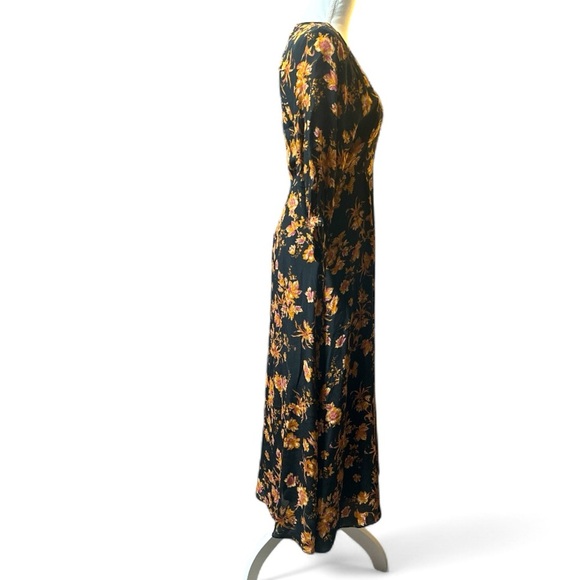 Anthropologie Kachel Hazel Maxi Dress - Picture 9 of 12
